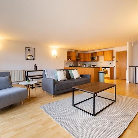Апартаменты The Bermondsey Flat Лондон Экстерьер фото