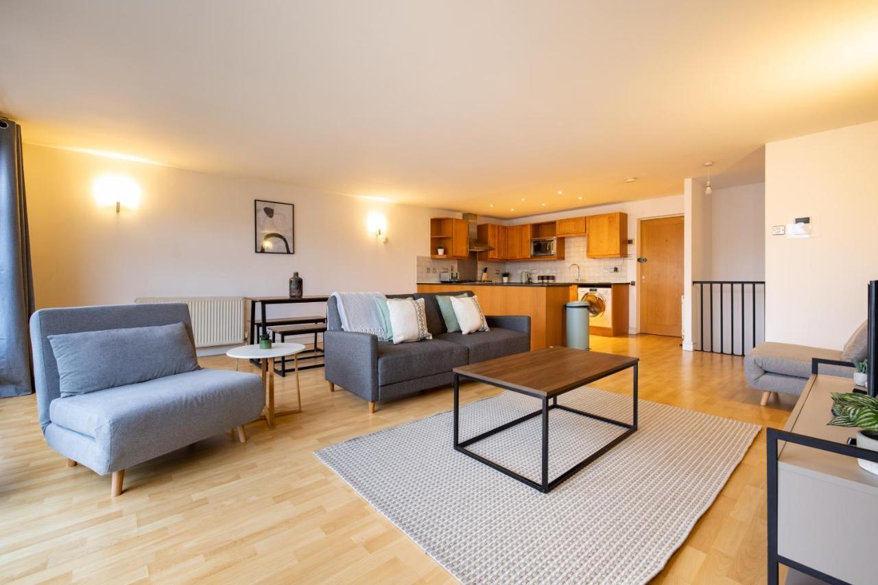 Апартаменты The Bermondsey Flat Лондон Экстерьер фото