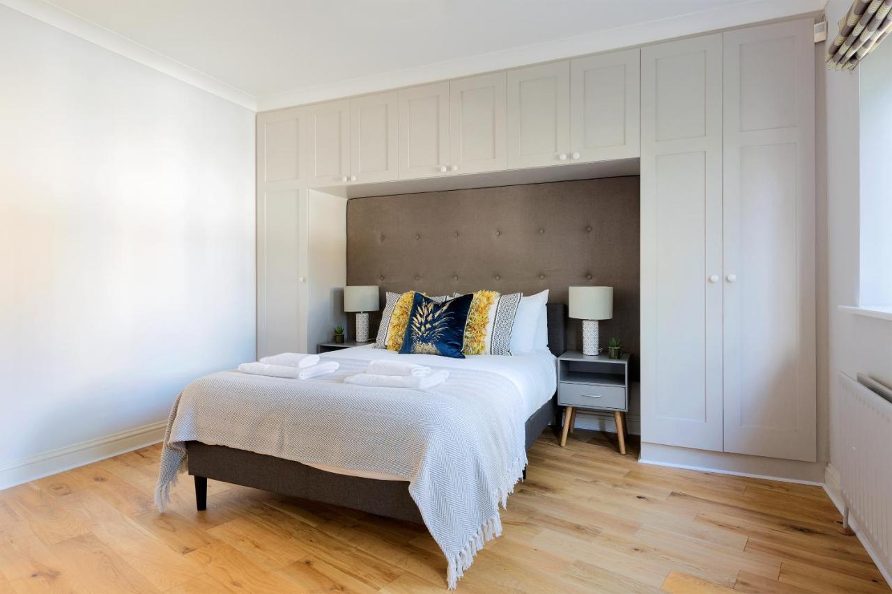 Апартаменты The Bermondsey Flat Лондон Экстерьер фото