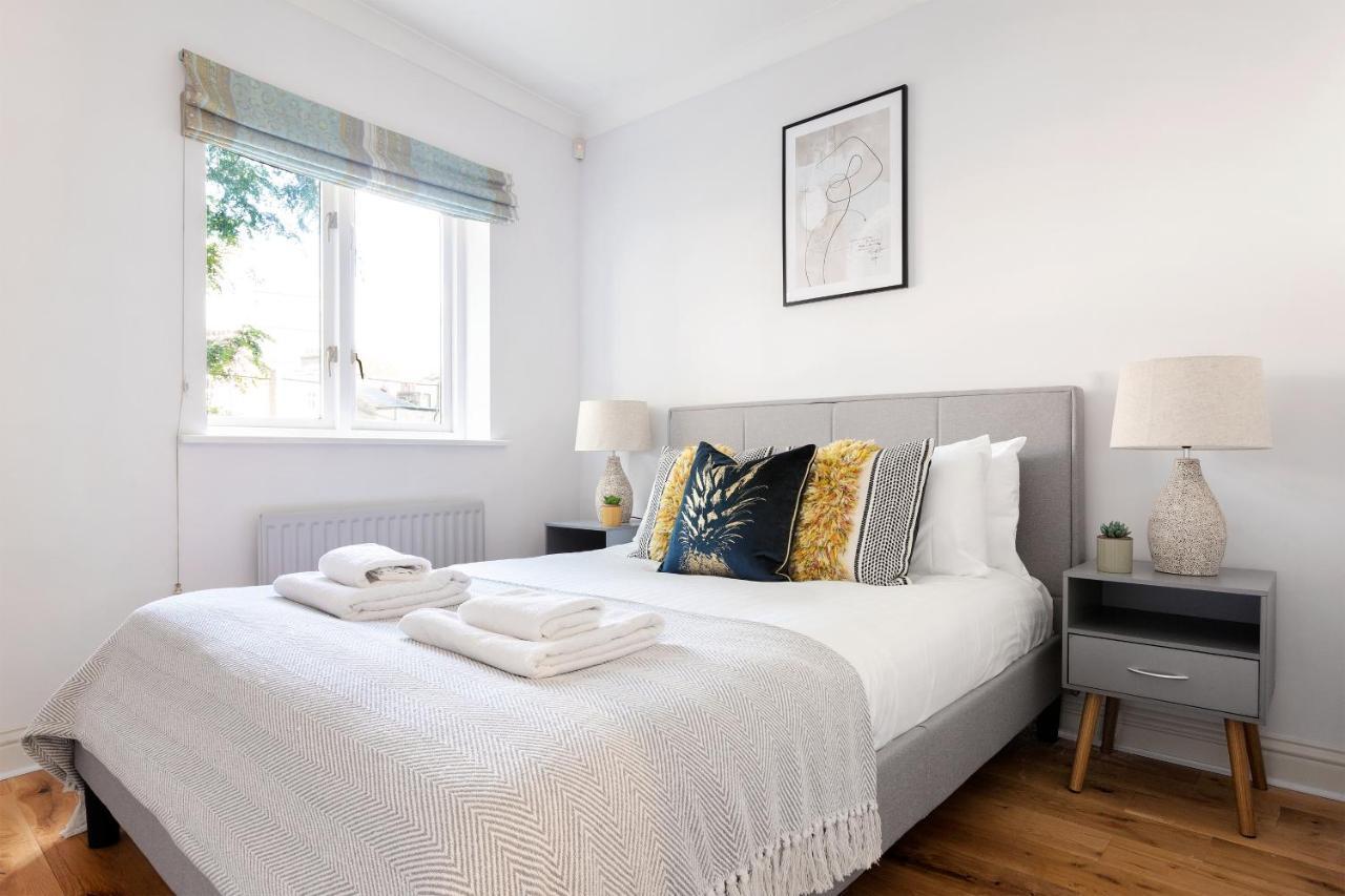 Апартаменты The Bermondsey Flat Лондон Экстерьер фото